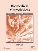 Microfluidics/CMOS orthogonal capabilities for cell biology